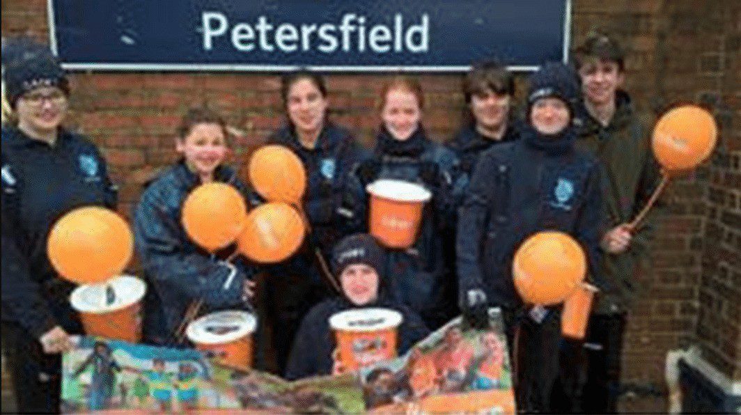 Teenager And Want To Give Something Back To Your Community