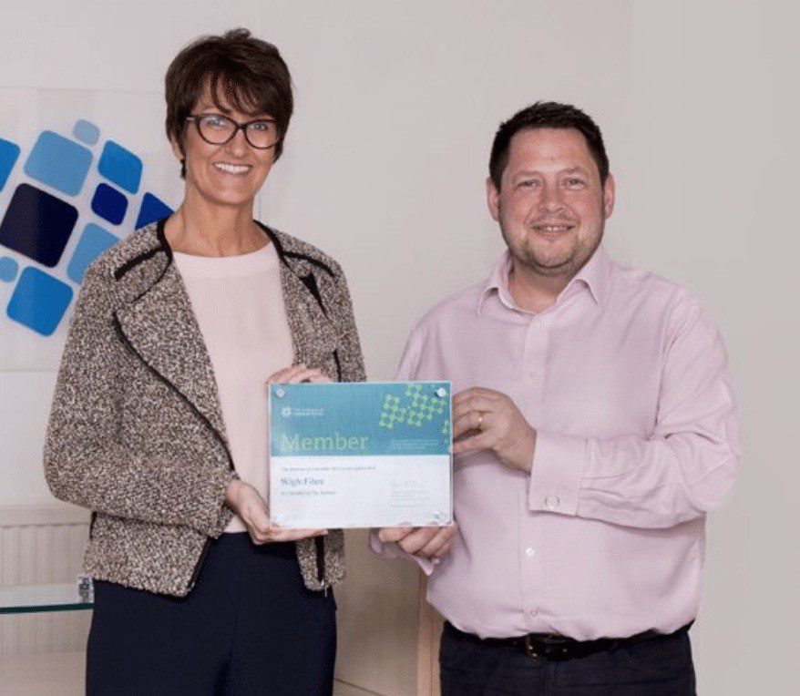 Wightfibre  Becomes A Member The Institute Of Customer Service
