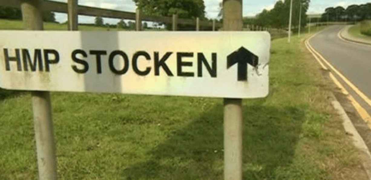 Prison Officers Rushed To Hospitial After Prisoner Takes Staff Member Hostage