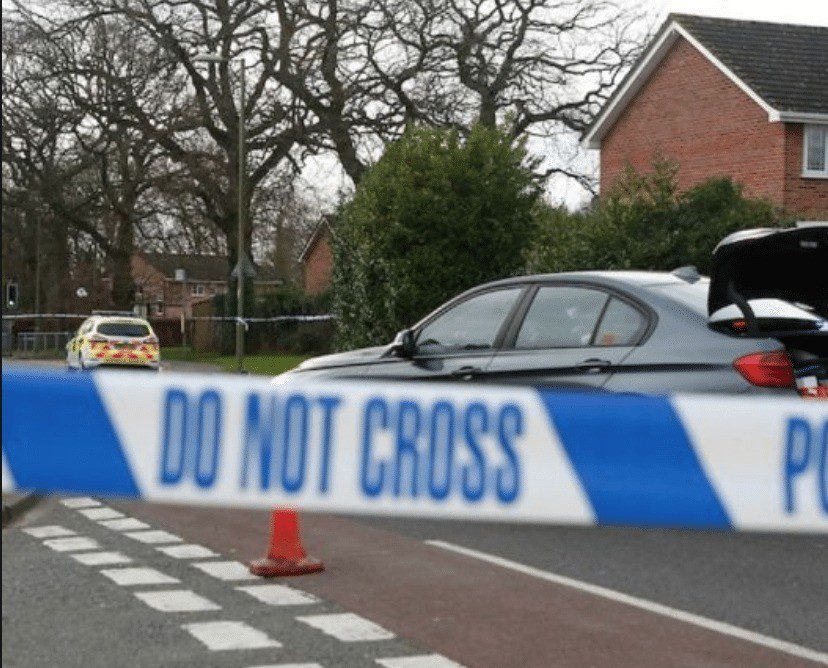 Man Stabbed  On Southampton Housing Estate Police Arrest Two