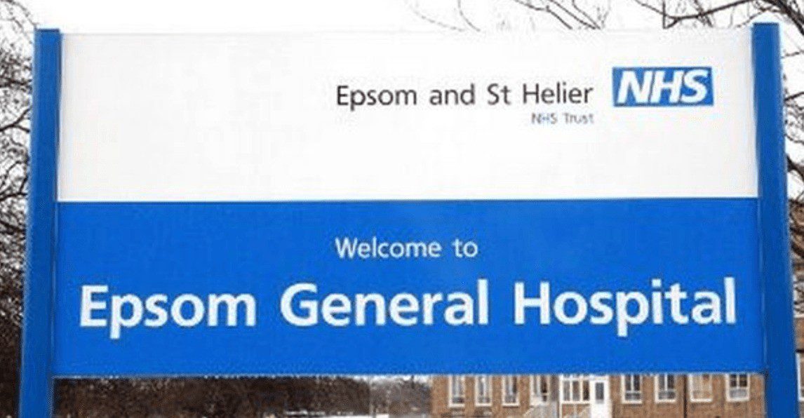 Cyclist Attacked With Machete By  Two Teenagers In Epsom