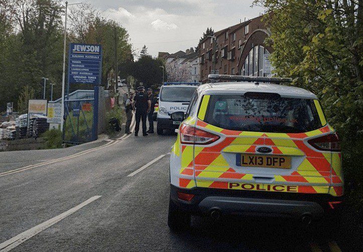 Two Arrested For Robbery Offences In Maidstone