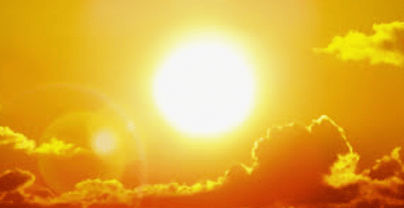 The Heat Health Alert For Kent Has Been Increased, Resulting In Advice For Vulnerable Residents Such As The Elderly, The Very Young, And People With Chronic Or Severe Illness Who May Be At Increased Risk