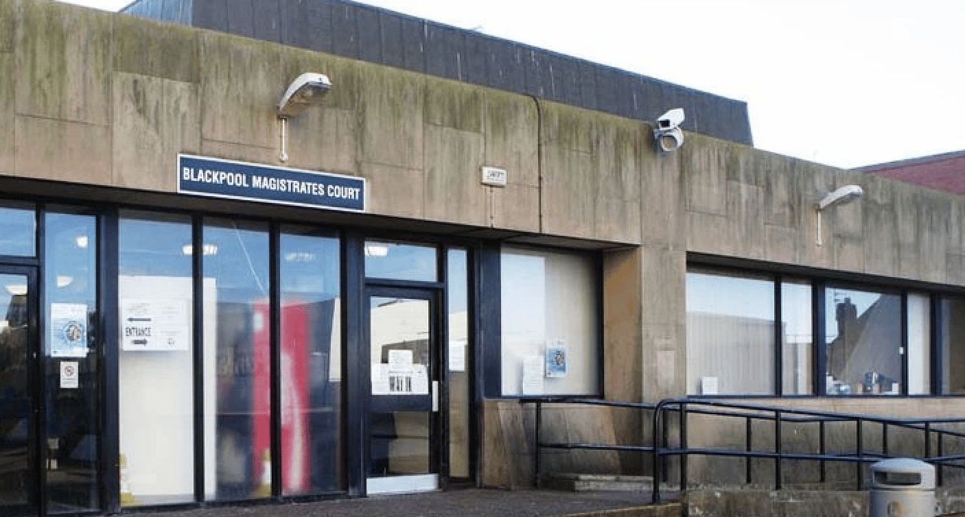 Police In Blackpool Have Charged A Man And A Woman In Connection With A Stabbing