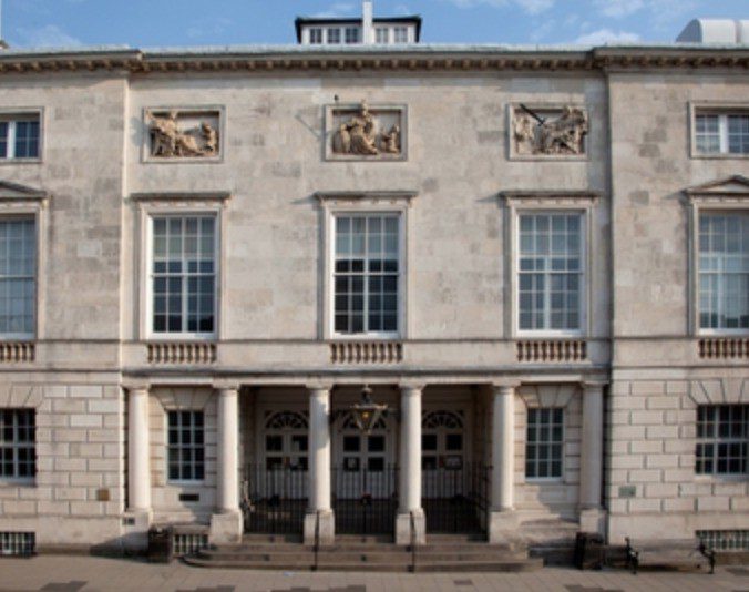 Kent Police Sergeant  Clive Garton Found Guilty Of Rape