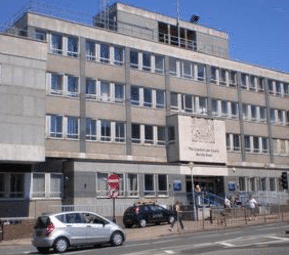 Man Charged With Croydon Robbery