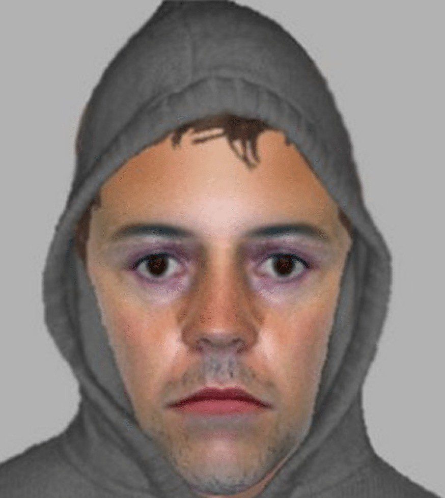 Police Issue E Fit Of Man Following Failed Armed Robbery To Maidstone