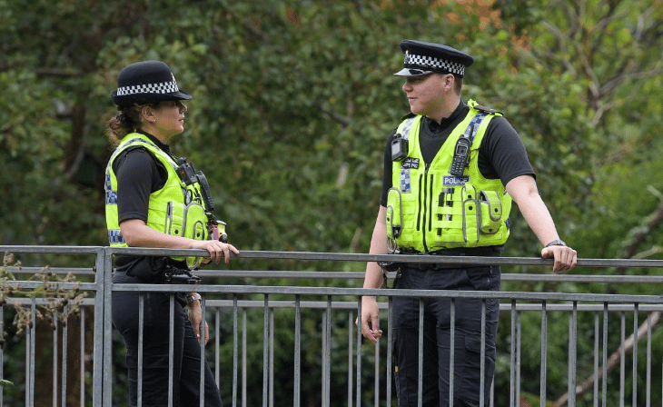 Officers Searching For Missing Swanage Woman Grace Kent Are Happy To Report That She Has Been Discovered Safe And Well