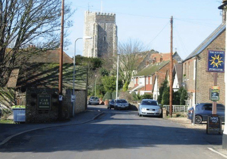 Thieves Ransack Thanet Pub Fruit Machines