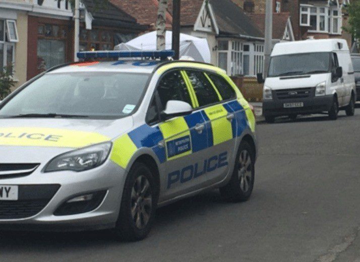 Murder Probe Launched After 86 Year Old  Pensioner Found In Havering