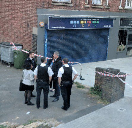 Four Arrested Following Tulse Hill Stabbing