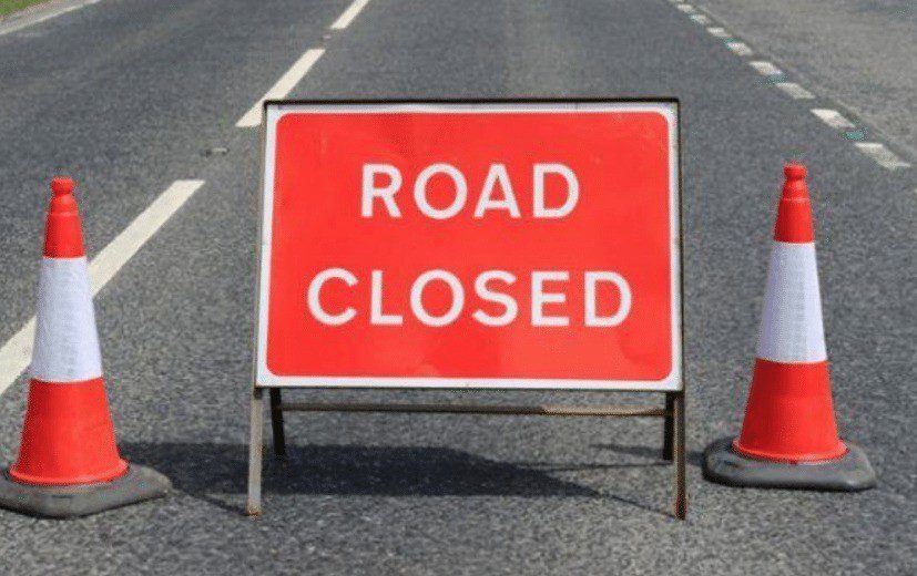 Brading High Street Closed For Resurfacing During Half Term Holiday Is A Madness