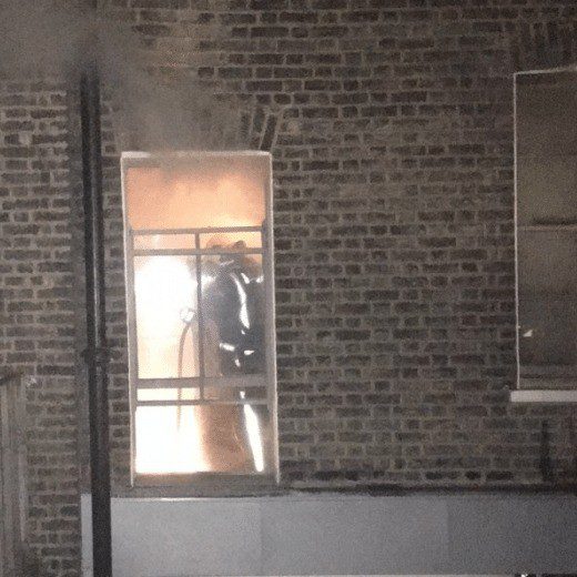 Faulty Fridge Causes Fire To Rip Through Westminster Restaurant