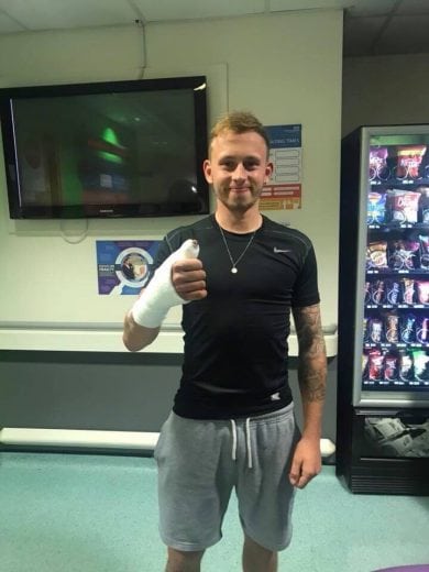 Morley And Campos Hurt On Bad Night For Warriors