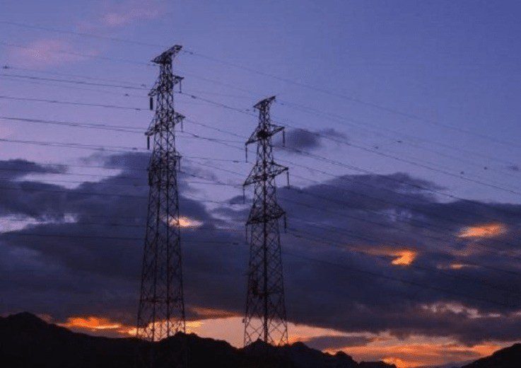 Homes Left Without Power In The Isle Of Wight Following Lighting Strikes