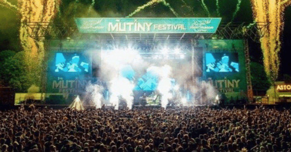 Mutiny Cancelled After Two Dead From Drugs Overdose