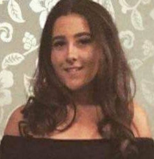 First Picture Of Girl Who Died At Portsmouth Mutiny After Taking Drugs