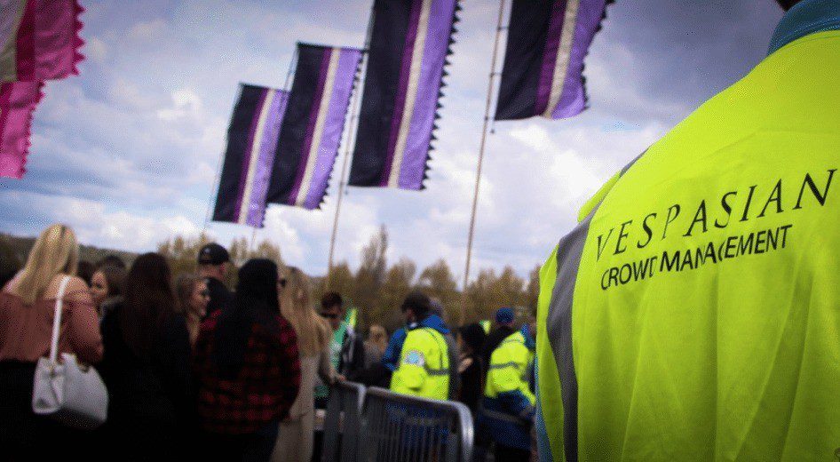 Breaking: Exclusive  Security Search Staff Ordered By Mutiny Festival Not Search