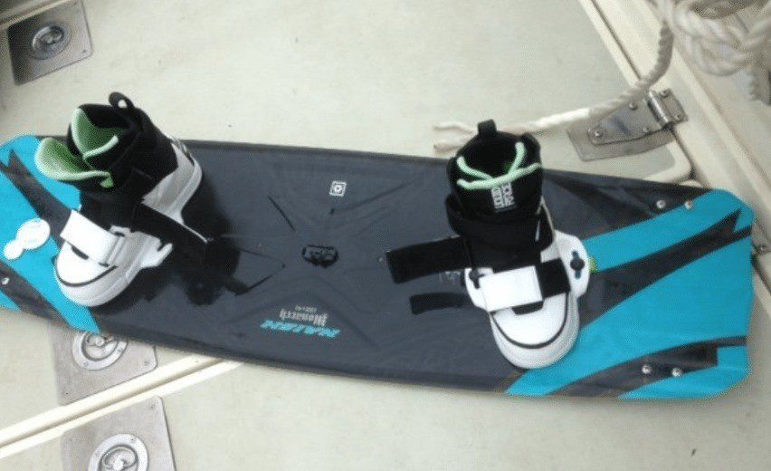 Coastguard Appeal To Trace Owner Of Kite Board