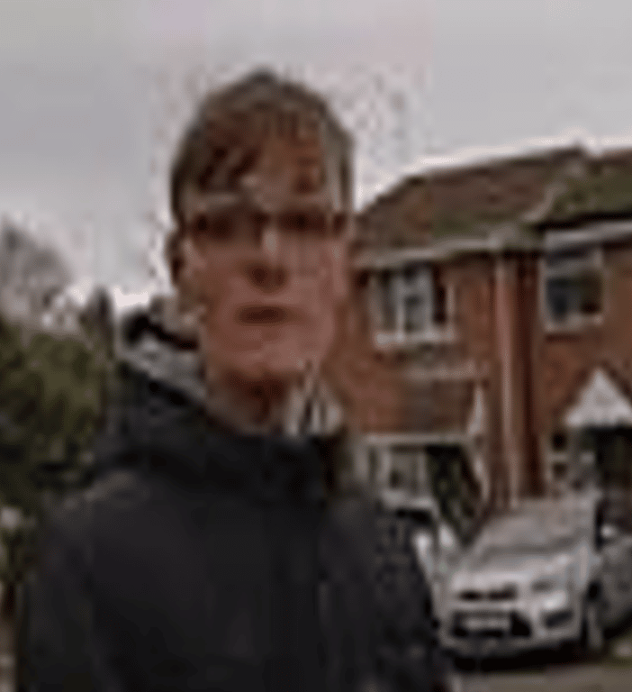 Police In London Are Looking For Information About George