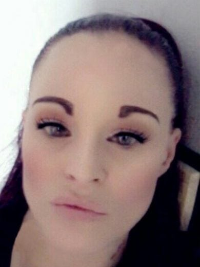 Missing Melissa From Greenwich Can You Help?