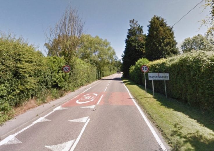 Kent Police Appeal For Witnesses Following Fatal Collision