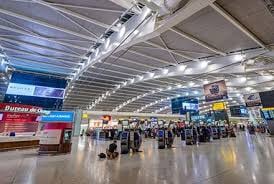 Terror Suspect Detained At Heathrow Airport