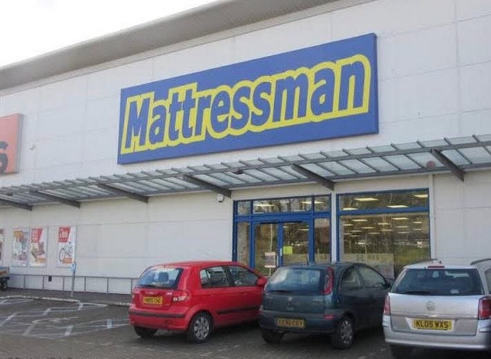 Mattress Man Loses Bounce As Stores Set To Close