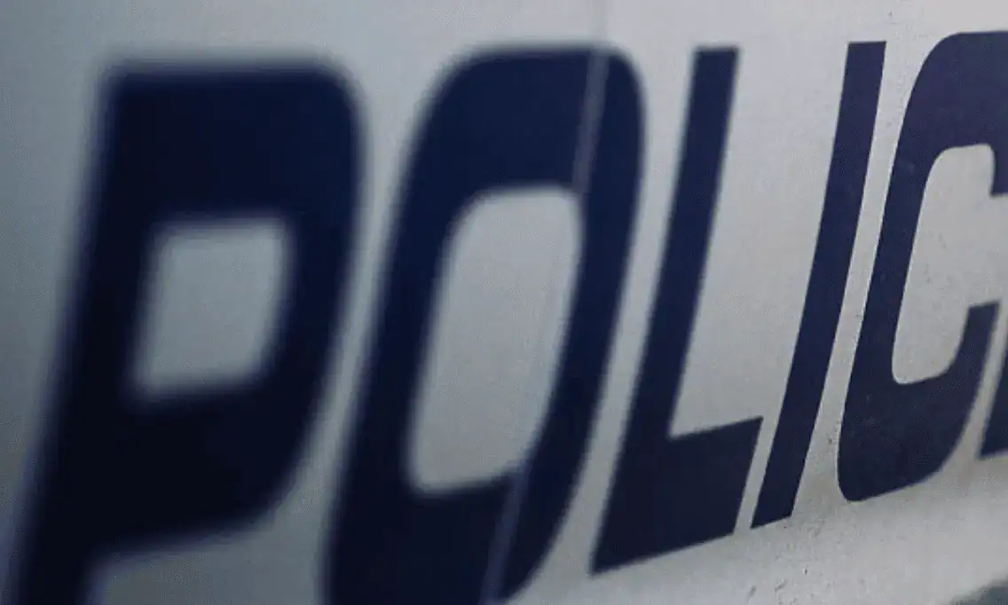 A pursuit which began after a van displaying false number plates activated cameras on the A3 resulted in the arrest of a man wanted for a string of offences across the South East yesterday morning (15 June)