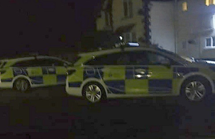 Disturbance At Marlie Holiday Park In Kent