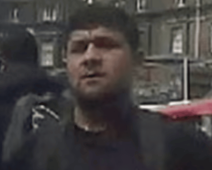 Detectives Investigating A Sexual Assault On A Bus In Westminster Have Released An Image Of A Man They Are Looking For