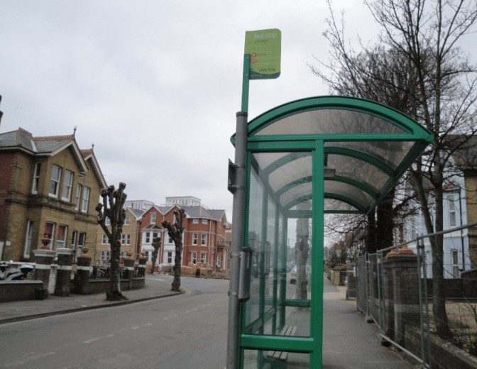 Police Launch Bus Stop Robbery Probe In Sandown On The Isle Of Wight