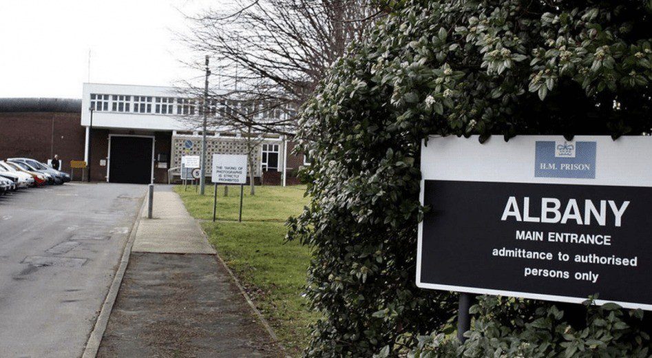 Sick Baby Killer Aaron Goodman Stabs Fellow Con  With A Screwdriver Nearly Costing Him His Life