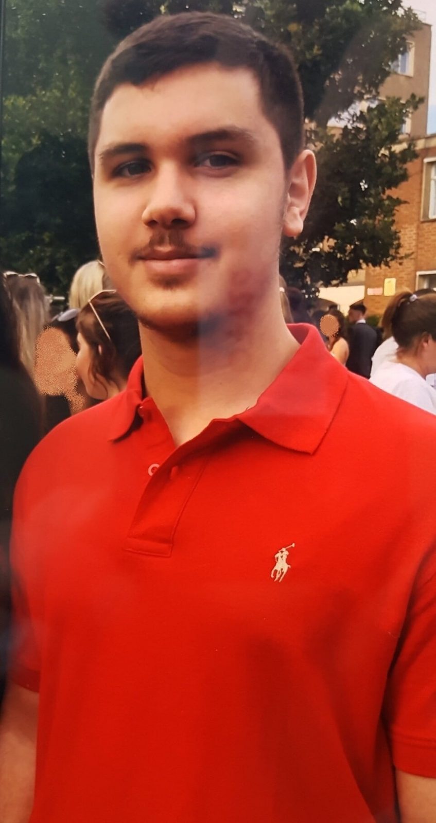 Concern For Missing Teenager From Horley