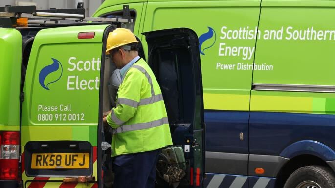 Islanders Hit By Power Cut