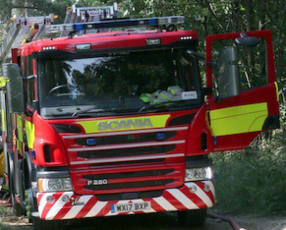 Fire Crew Called To Cineworld Complex In  Newport