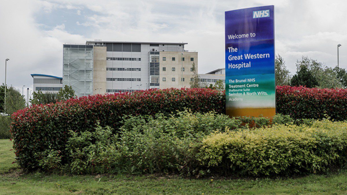 Police Officer Suffering Nerve Agent Effects Attends Hospital