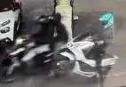Hammer Horror in Seacroft: Man Seriously Injured by Gang on Mopeds with Aqua Helmet Suspect