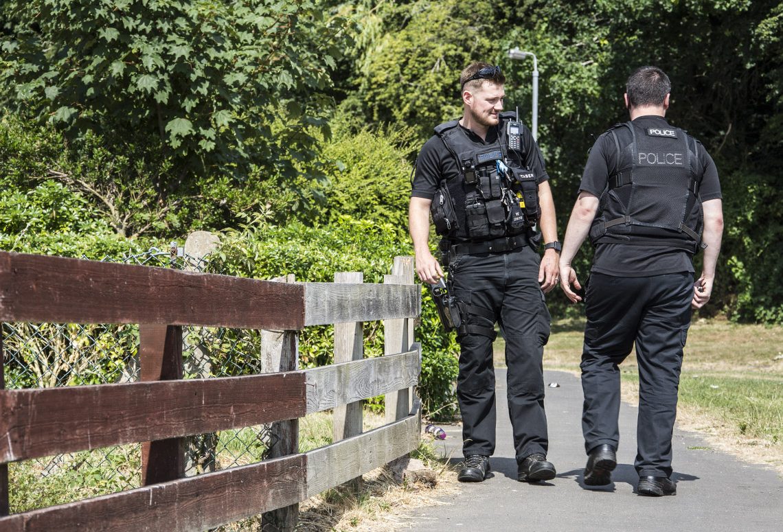 Swindon Man Charged With Kidnap After Teenager Abducted From Mcdonald’s