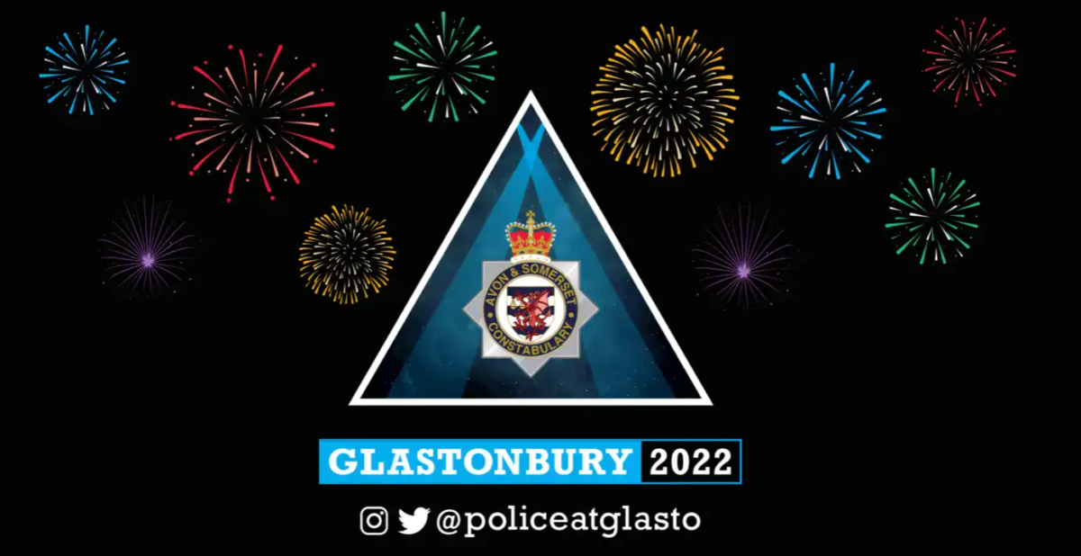Glastonbury 2022: Police Launch Massive Security Blitz with Mounted Cops and Safety Tips Ahead of Festival Return