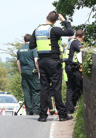 Person Hit By A Train In Fareham