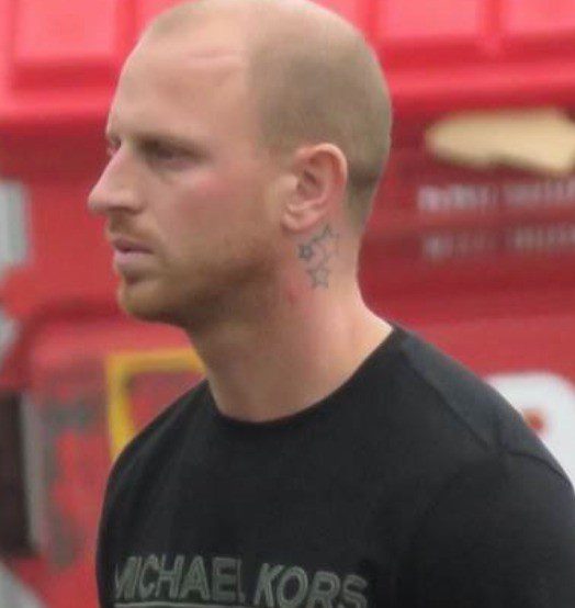 Hunt For Manchester Man  Brian Capon Wanted Over Drugs Conspiracy