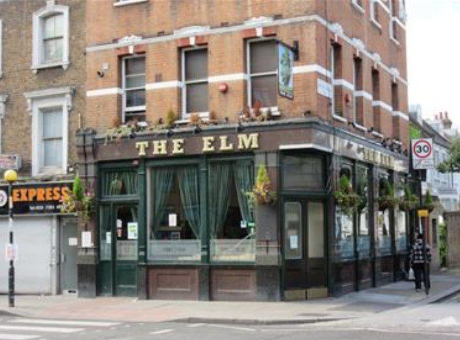 Man Has His Face Stamped On Leaving Him With A  Fractured Eye Socket And  Cut To His Head