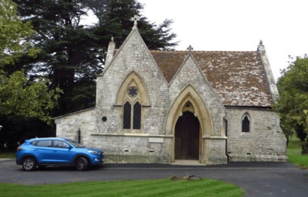 Northwood Cemetery Achieved The Accolade Of Gaining A Coveted Green Flag Award