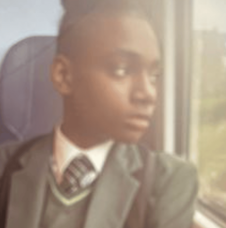 Can you assist Police in locating Anthony, a 16-year-old boy who was last seen in #Isleworth at 7 p.m. last night?