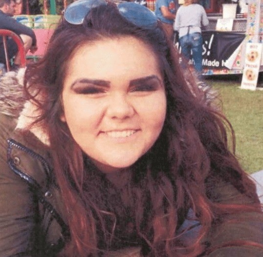 Have You Seen Missing New Milton Girl Annabelle Freeman