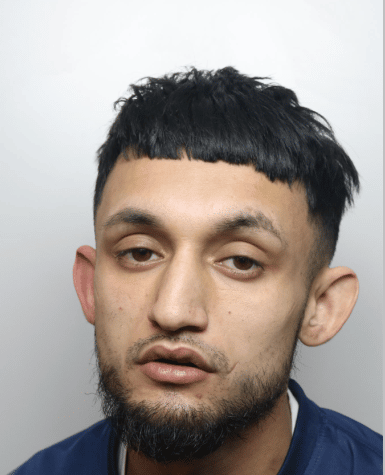 A Man Was Sentenced To Three Years And Four Months In Prison For Harassing Another Person