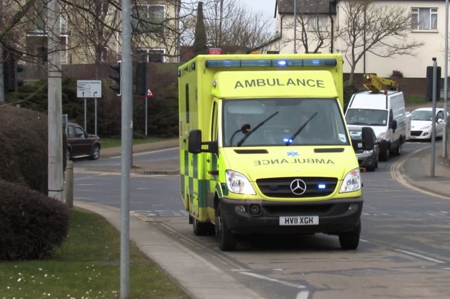Police Launch Road Rage Probe After Driver Attacked On Coppins Bridge Roundabout In Newport