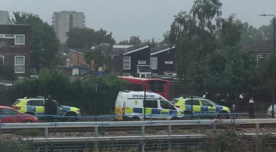 Police Called To Suspicious Package In Abbey Wood