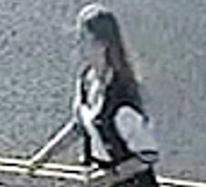 New Cctv Of Murdered Southampton  School Girl   Lucy   Mchugh Released
